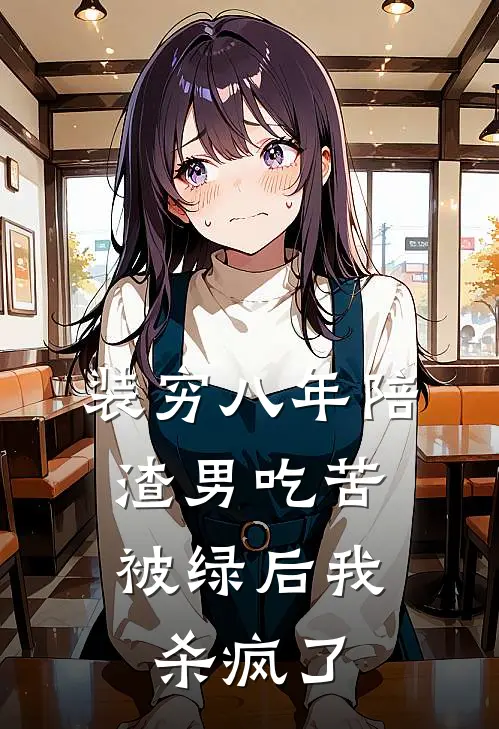 装穷八年陪渣男吃苦，被绿后我杀疯了段叙姜晚黎免费小说免费阅读_推荐完结小说装穷八年陪渣男吃苦，被绿后我杀疯了(段叙姜晚黎)