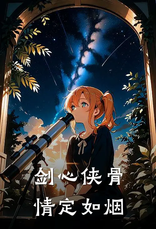 剑心侠骨，情定如烟