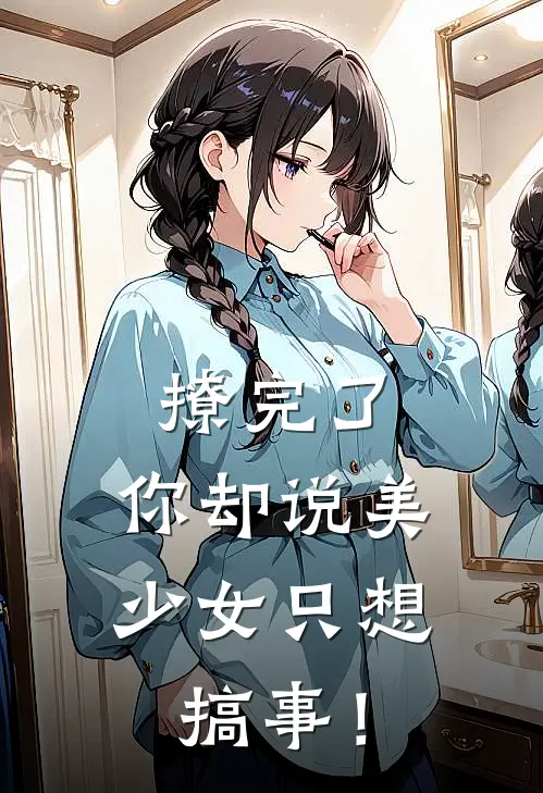 撩完了，你却说美少女只想搞事！(阿离郑飞)小说最新章节_全文免费小说撩完了，你却说美少女只想搞事！阿离郑飞