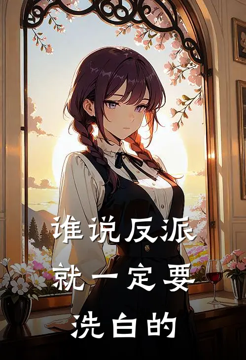 谁说反派就一定要洗白的