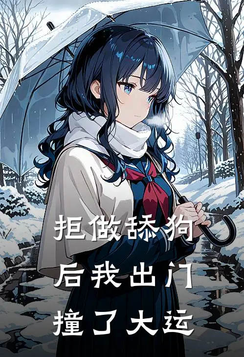 拒做舔狗后我出门撞了大运