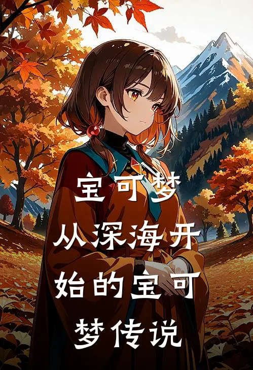 宝可梦，从深海开始的宝可梦传说