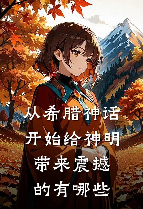 从希腊神话开始给神明带来震撼的有哪些