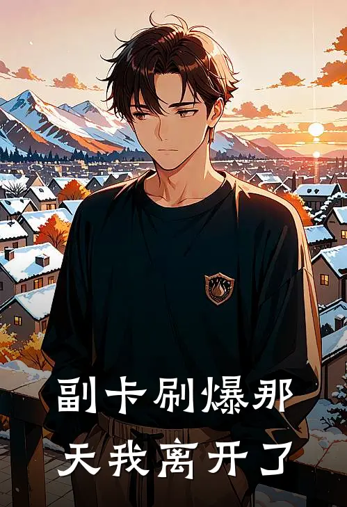 副卡刷爆那天我离开了