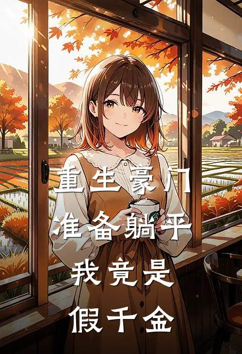 重生豪门准备躺平，我竟是假千金(宋清韫苏暖暖)在线免费小说_免费阅读全文重生豪门准备躺平，我竟是假千金(宋清韫苏暖暖)