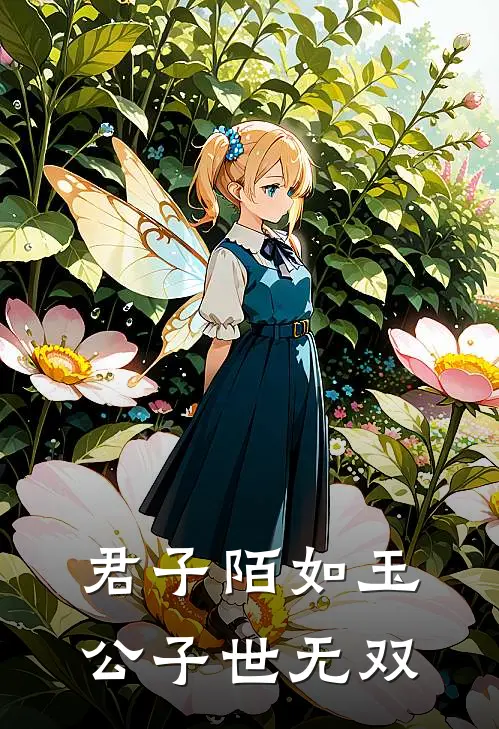 君子陌如玉，公子世无双