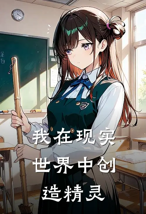 我在现实世界中创造精灵