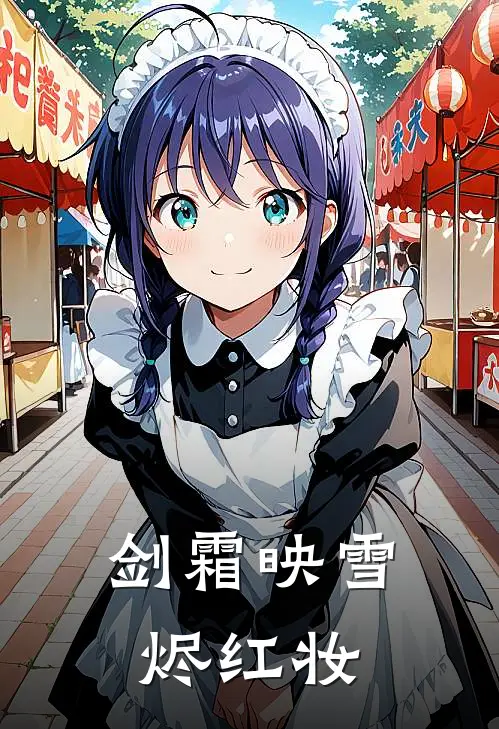 剑霜映雪烬红妆