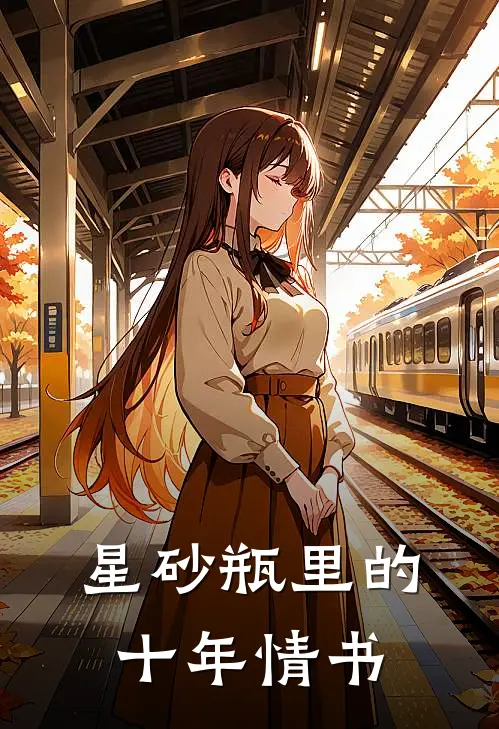 星砂瓶里的十年情书(江砚舟林小满)完本小说大全_热门小说大全星砂瓶里的十年情书江砚舟林小满