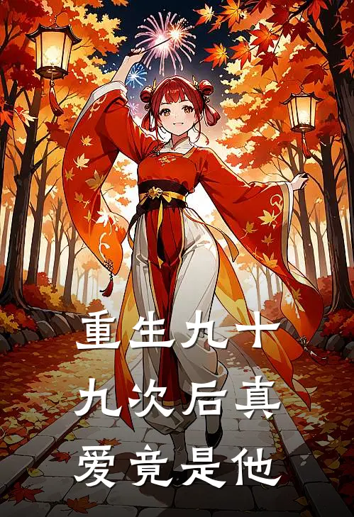 重生九十九次后真爱竟是他