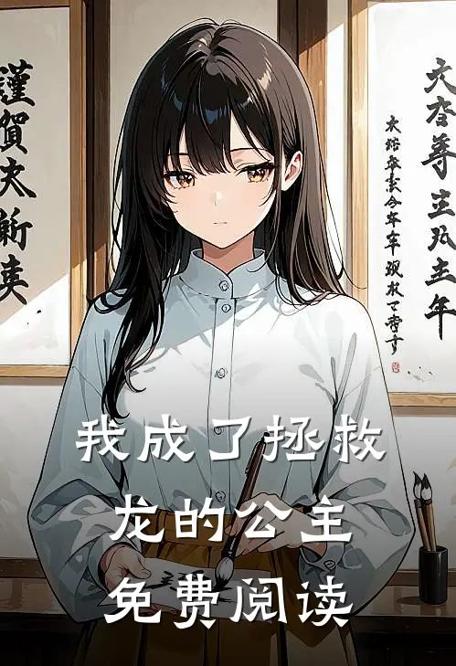 我成了拯救龙的公主免费阅读
