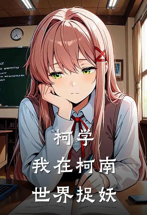 柯学：我在柯南世界捉妖