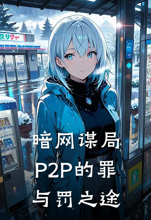 暗网谋局：P2P的罪与罚之途