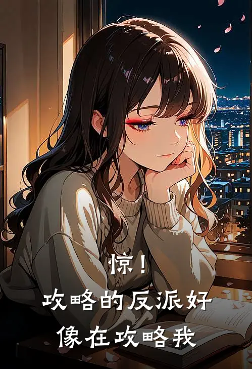 惊！攻略的反派好像在攻略我