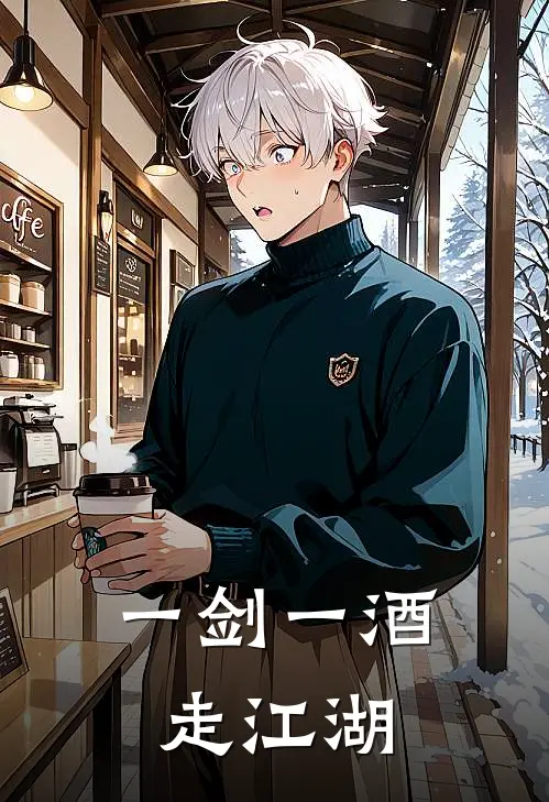 一剑一酒走江湖
