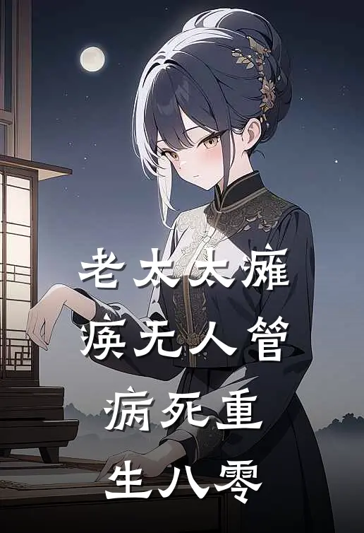 老太太瘫痪无人管，病死重生八零