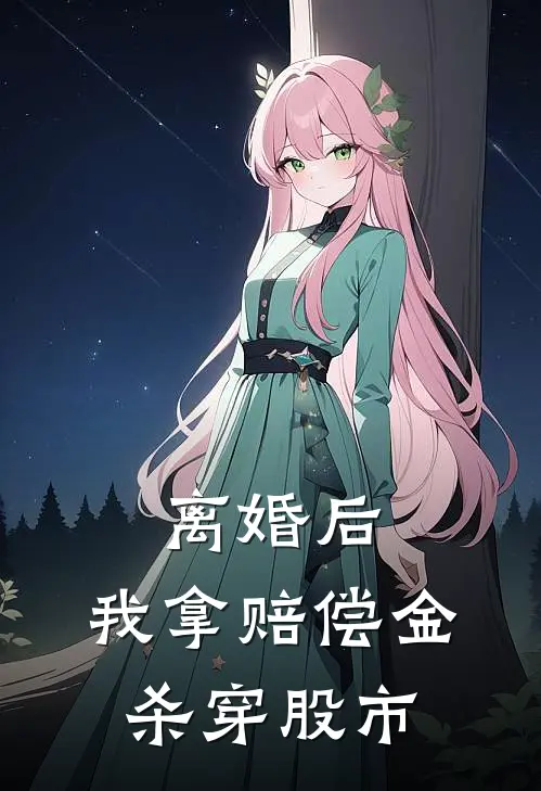 离婚后，我拿赔偿金杀穿股市