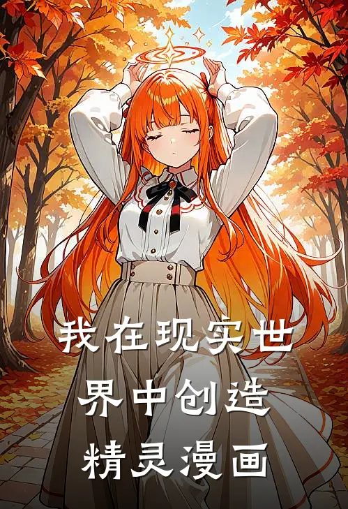我在现实世界中创造精灵漫画