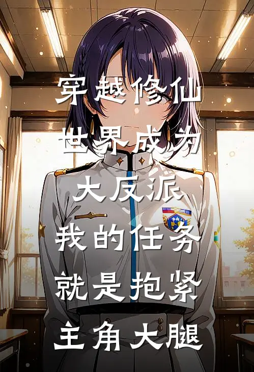 穿越修仙世界成为大反派,我的任务就是抱紧主角大腿