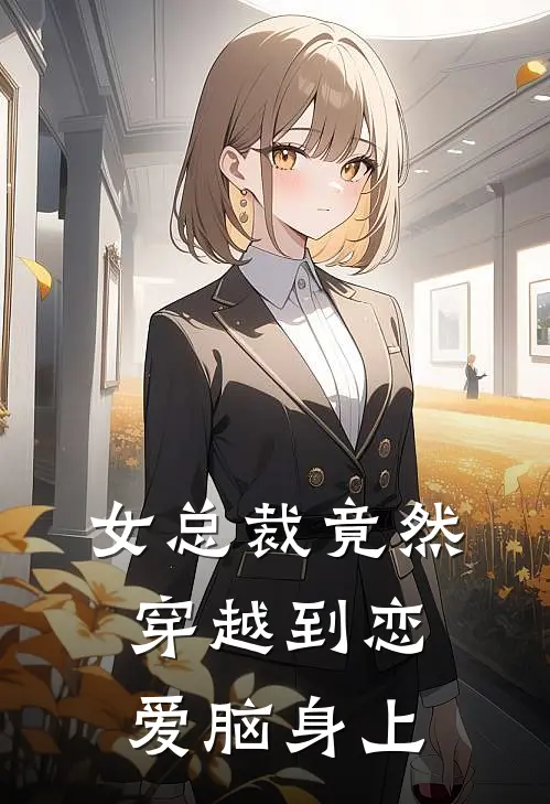 女总裁竟然穿越到恋爱脑身上