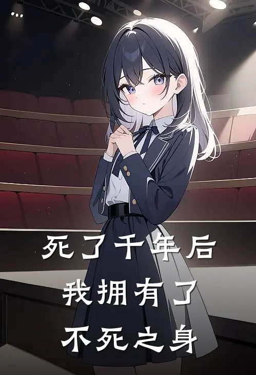 死了千年后，我拥有了不死之身
