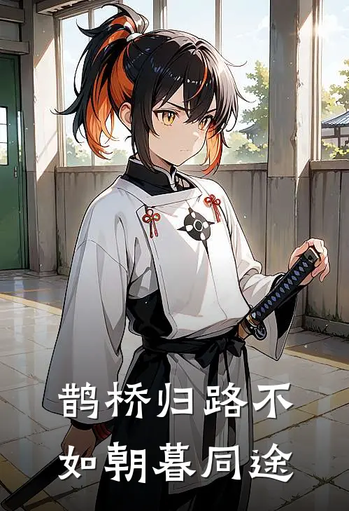 鹊桥归路不如朝暮同途