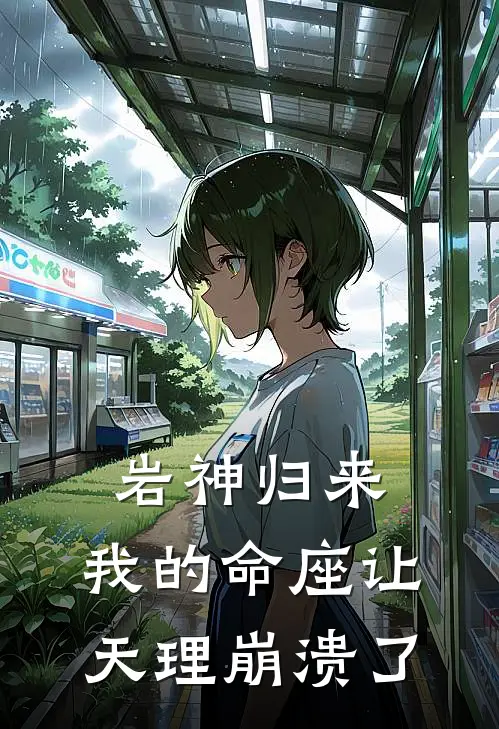 岩神归来：我的命座让天理崩溃了