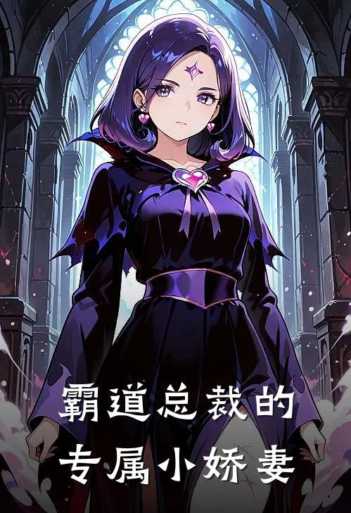 霸道总裁的专属小娇妻