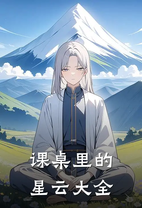 课桌里的星云大全