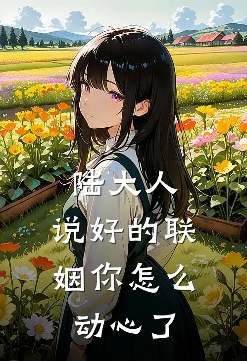 陆大人，说好的联姻你怎么动心了江璃月陆行知最新小说推荐_热门小说排行榜陆大人，说好的联姻你怎么动心了(江璃月陆行知)