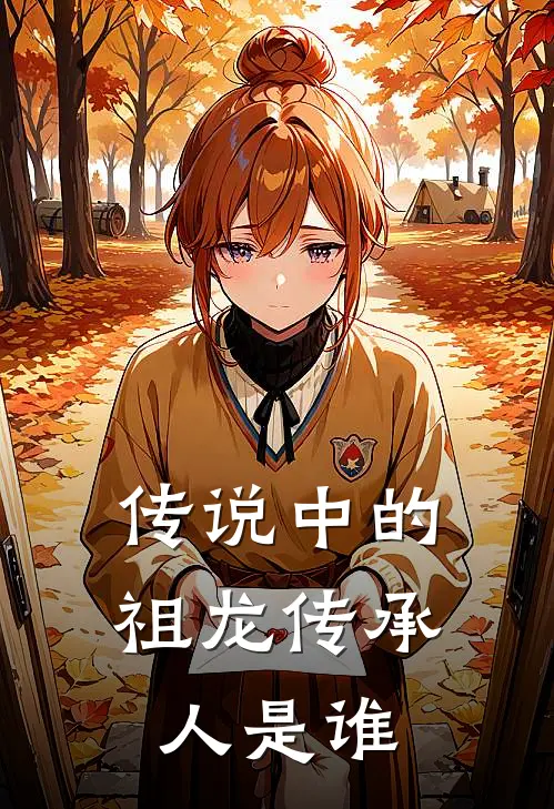 传说中的祖龙传承人是谁