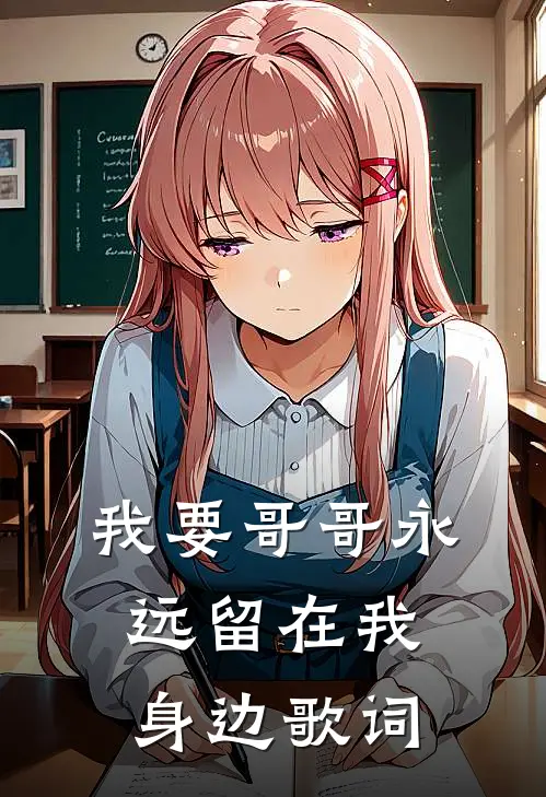 我要哥哥永远留在我身边歌词