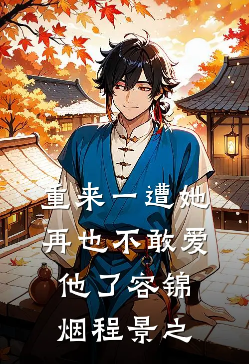 重来一遭她再也不敢爱他了容锦烟程景之