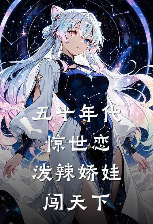 五十年代惊世恋：泼辣娇娃闯天下