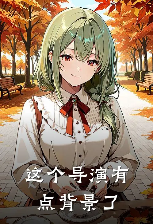 这个导演有点背景了