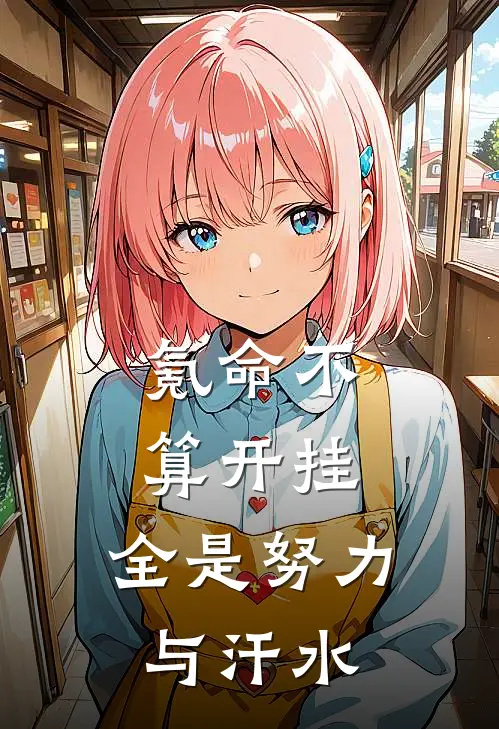 氪命不算开挂，全是努力与汗水