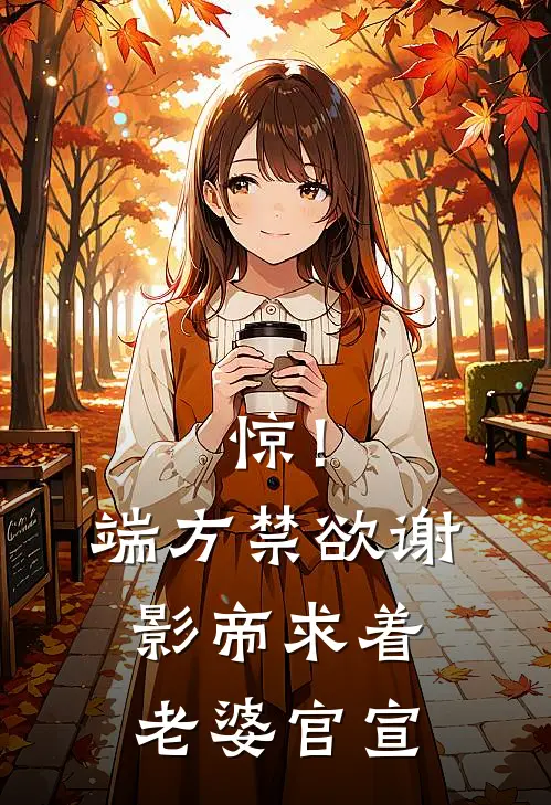 惊！端方禁欲谢影帝求着老婆官宣