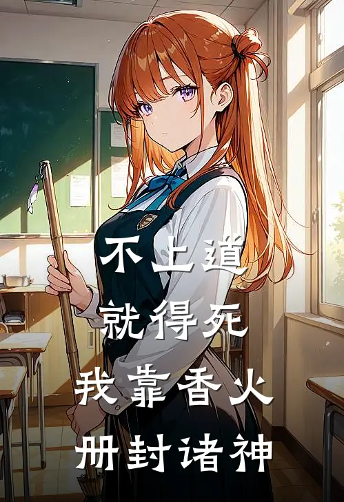 不上道就得死，我靠香火册封诸神