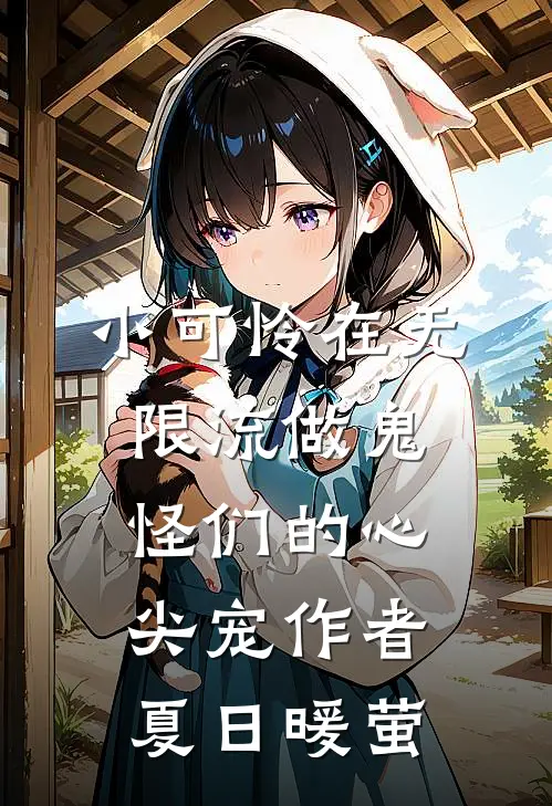 小可怜在无限流做鬼怪们的心尖宠作者夏日暖萤
