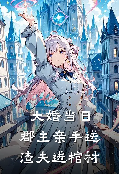 大婚当日，郡主亲手送渣夫进棺材