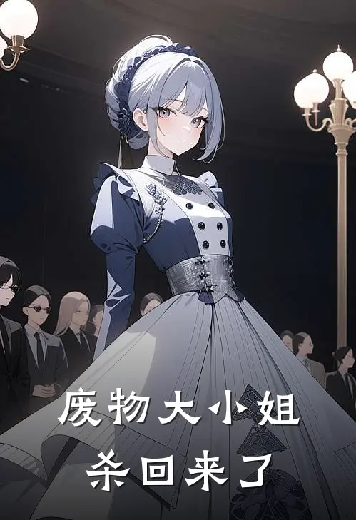 废物大小姐杀回来了