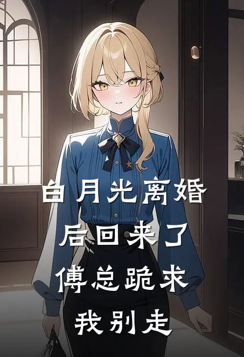 白月光离婚后回来了，傅总跪求我别走