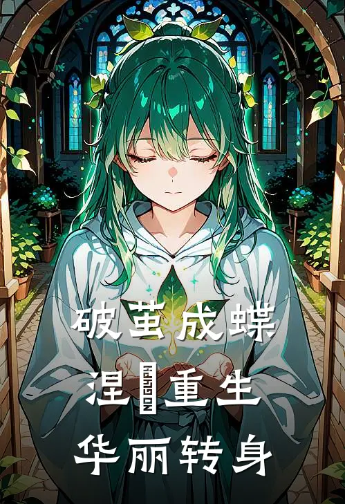 破茧成蝶,涅槃重生,华丽转身