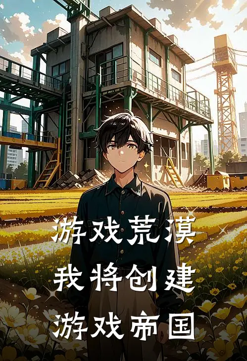 游戏荒漠，我将创建游戏帝国(李默苏筱涵)免费小说阅读_完结版小说推荐游戏荒漠，我将创建游戏帝国(李默苏筱涵)