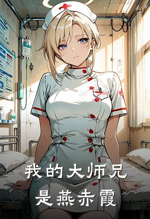 我的大师兄是燕赤霞