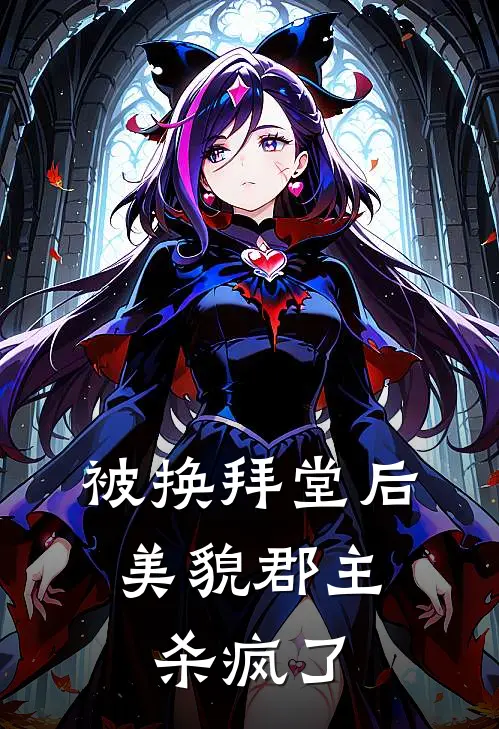 被换拜堂后，美貌郡主杀疯了