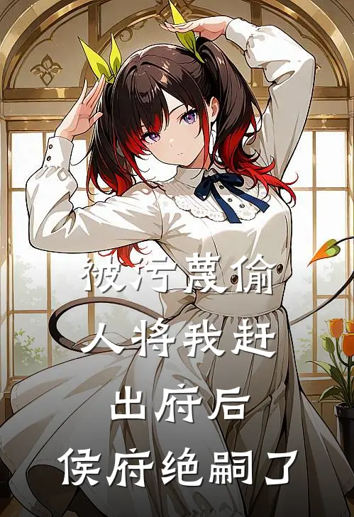 被污蔑偷人将我赶出府后，侯府绝嗣了