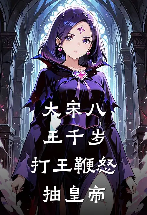 大宋八王千岁，打王鞭怒抽皇帝