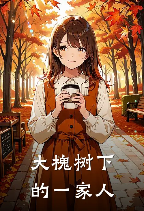 大槐树下的一家人