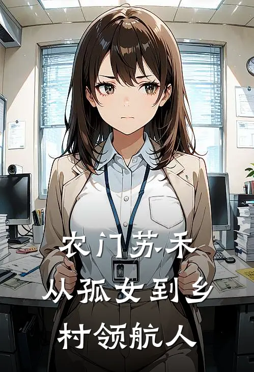 农门苏禾：从孤女到乡村领航人